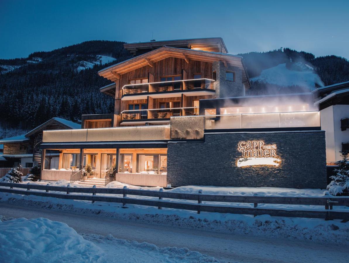 Hotel Gappmaier Saalbach-Hinterglemm Eksteriør bilde